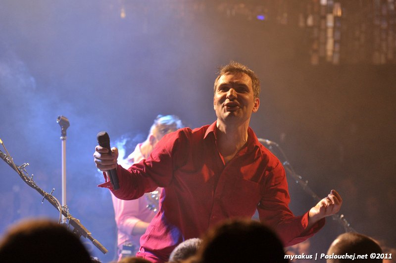 koncert: MIG 21 - Úterý 29. 11. 2011